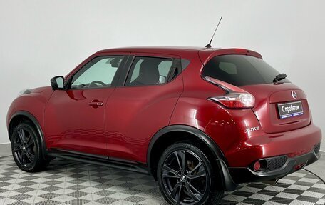 Nissan Juke II, 2018 год, 1 850 000 рублей, 7 фотография