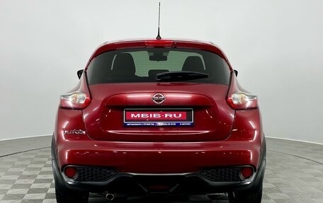 Nissan Juke II, 2018 год, 1 850 000 рублей, 6 фотография