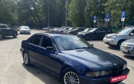 BMW 5 серия, 1997 год, 345 000 рублей, 2 фотография