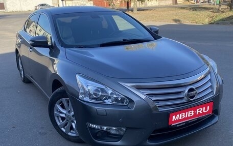 Nissan Teana, 2014 год, 1 600 000 рублей, 10 фотография