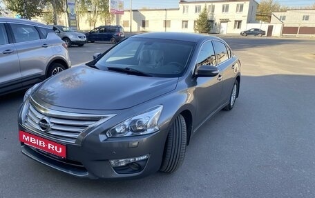 Nissan Teana, 2014 год, 1 600 000 рублей, 12 фотография