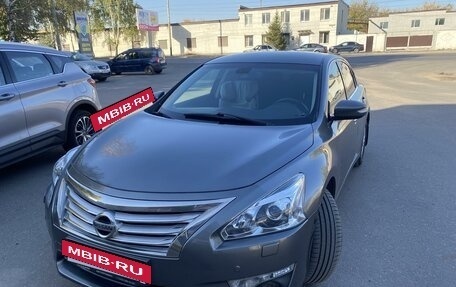 Nissan Teana, 2014 год, 1 600 000 рублей, 9 фотография