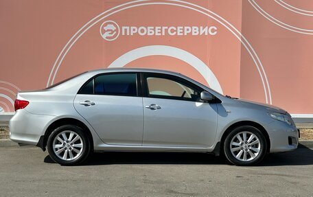 Toyota Corolla, 2008 год, 970 000 рублей, 4 фотография