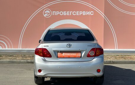 Toyota Corolla, 2008 год, 970 000 рублей, 6 фотография