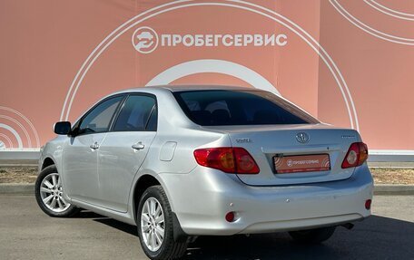 Toyota Corolla, 2008 год, 970 000 рублей, 7 фотография