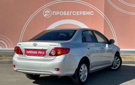 Toyota Corolla, 2008 год, 970 000 рублей, 5 фотография