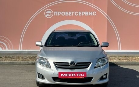 Toyota Corolla, 2008 год, 970 000 рублей, 2 фотография