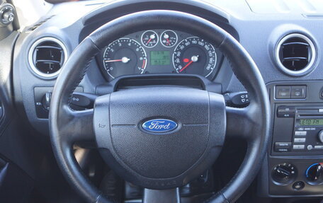 Ford Fusion I, 2007 год, 557 000 рублей, 7 фотография