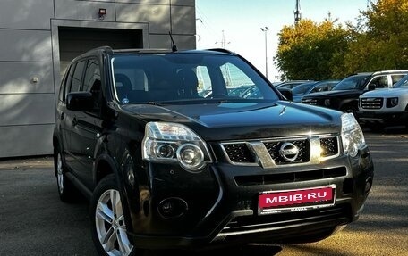 Nissan X-Trail, 2013 год, 1 460 000 рублей, 2 фотография