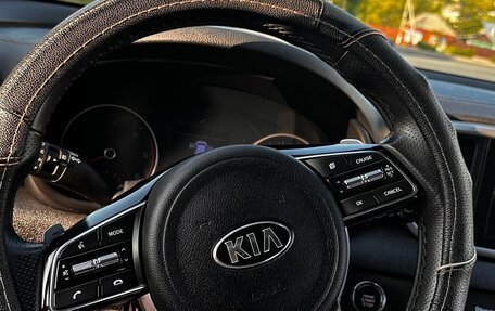 KIA Sportage IV рестайлинг, 2019 год, 2 600 000 рублей, 13 фотография