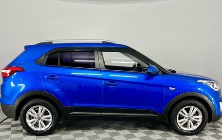 Hyundai Creta I рестайлинг, 2017 год, 1 790 000 рублей, 4 фотография