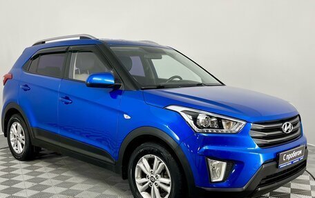 Hyundai Creta I рестайлинг, 2017 год, 1 790 000 рублей, 3 фотография