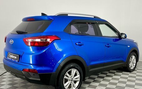 Hyundai Creta I рестайлинг, 2017 год, 1 790 000 рублей, 5 фотография