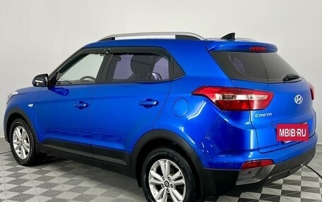 Hyundai Creta I рестайлинг, 2017 год, 1 790 000 рублей, 7 фотография