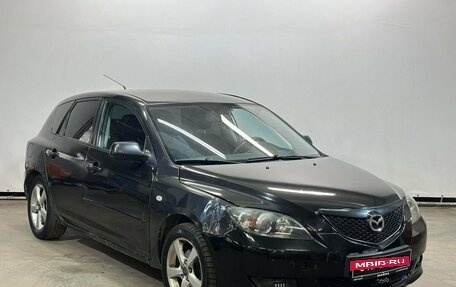 Mazda 3, 2004 год, 465 000 рублей, 3 фотография