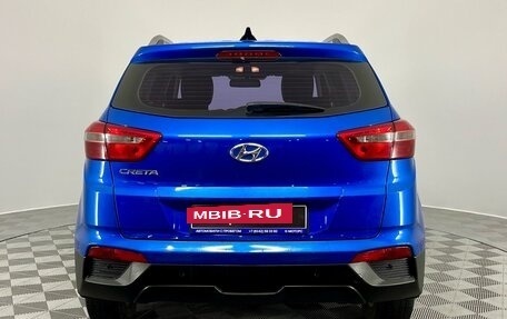 Hyundai Creta I рестайлинг, 2017 год, 1 790 000 рублей, 6 фотография