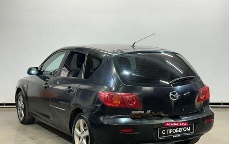 Mazda 3, 2004 год, 465 000 рублей, 7 фотография