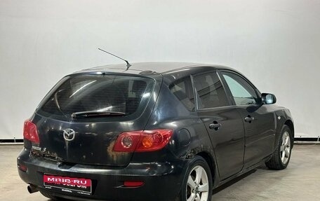 Mazda 3, 2004 год, 465 000 рублей, 5 фотография