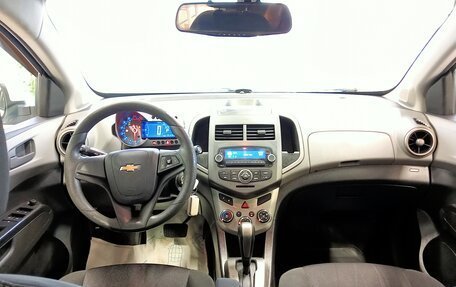 Chevrolet Aveo III, 2013 год, 780 000 рублей, 8 фотография