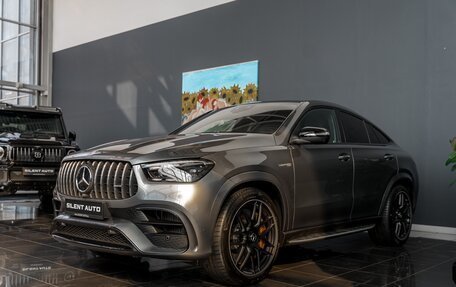 Mercedes-Benz GLE Coupe AMG, 2024 год, 24 700 000 рублей, 3 фотография