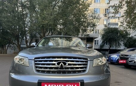 Infiniti FX I, 2004 год, 1 065 000 рублей, 1 фотография