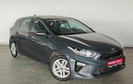 KIA cee'd III, 2019 год, 1 725 000 рублей, 3 фотография