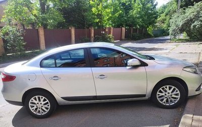 Renault Fluence I, 2014 год, 1 100 000 рублей, 1 фотография