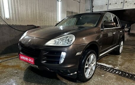 Porsche Cayenne III, 2009 год, 1 650 000 рублей, 1 фотография