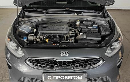 KIA cee'd III, 2019 год, 1 725 000 рублей, 9 фотография