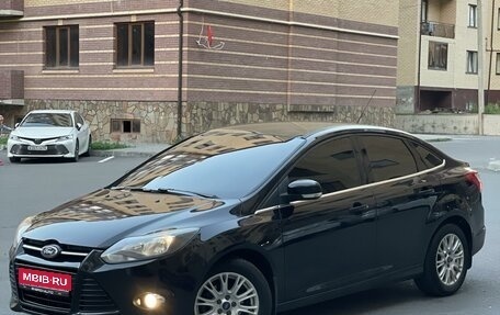 Ford Focus III, 2011 год, 950 000 рублей, 1 фотография