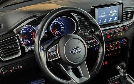 KIA cee'd III, 2019 год, 1 725 000 рублей, 14 фотография