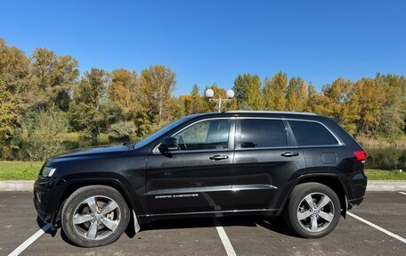 Jeep Grand Cherokee, 2013 год, 2 599 000 рублей, 1 фотография