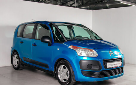 Citroen C3 Picasso I, 2010 год, 529 400 рублей, 5 фотография