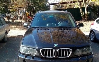 BMW X5, 2001 год, 800 000 рублей, 1 фотография