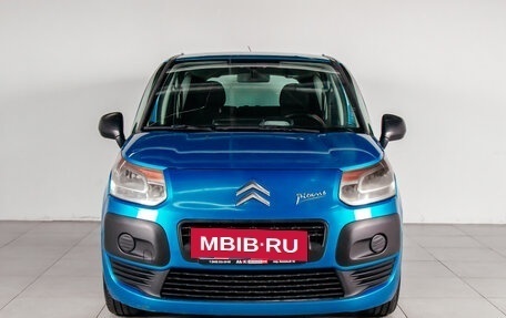 Citroen C3 Picasso I, 2010 год, 529 400 рублей, 6 фотография