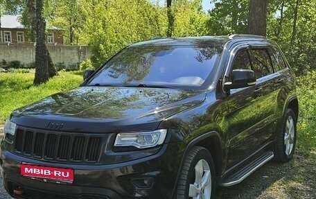 Jeep Grand Cherokee, 2015 год, 2 850 000 рублей, 1 фотография