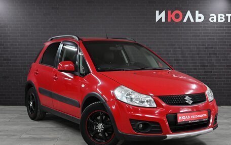 Suzuki SX4 II рестайлинг, 2012 год, 1 190 000 рублей, 3 фотография