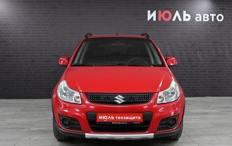 Suzuki SX4 II рестайлинг, 2012 год, 1 190 000 рублей, 2 фотография