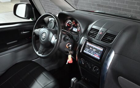 Suzuki SX4 II рестайлинг, 2012 год, 1 190 000 рублей, 13 фотография