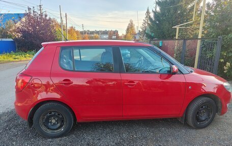 Skoda Fabia II, 2012 год, 600 000 рублей, 1 фотография