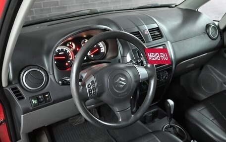 Suzuki SX4 II рестайлинг, 2012 год, 1 190 000 рублей, 11 фотография