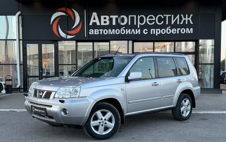 Nissan X-Trail, 2005 год, 980 000 рублей, 3 фотография