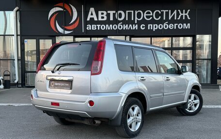 Nissan X-Trail, 2005 год, 980 000 рублей, 4 фотография