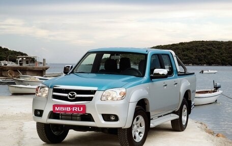 Mazda BT-50 II, 2010 год, 950 000 рублей, 1 фотография