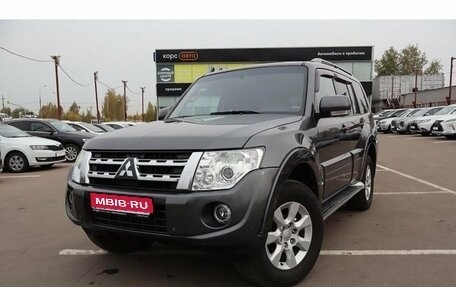 Mitsubishi Pajero IV, 2012 год, 2 009 000 рублей, 1 фотография