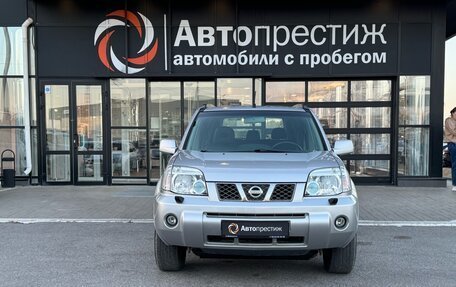 Nissan X-Trail, 2005 год, 980 000 рублей, 6 фотография