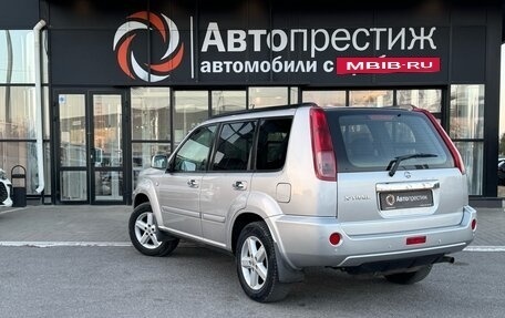 Nissan X-Trail, 2005 год, 980 000 рублей, 2 фотография