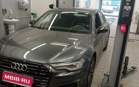 Audi A6, 2021 год, 5 000 000 рублей, 1 фотография