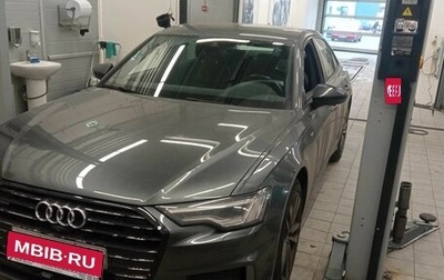 Audi A6, 2021 год, 5 000 000 рублей, 1 фотография