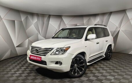 Lexus LX III, 2011 год, 3 598 000 рублей, 1 фотография